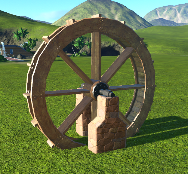 waterwheel planet coaster wiki fandom powered by wikia