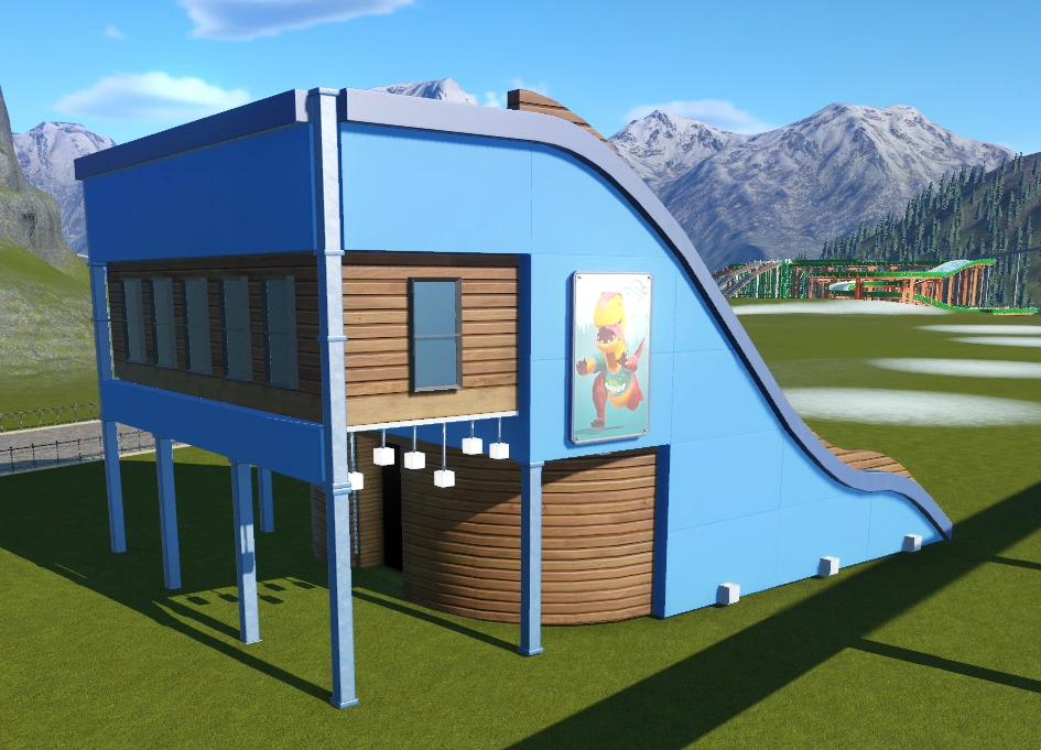 Coaster Staff Building Coaster Wiki Fandom