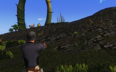 Hunting
