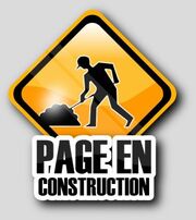 En travaux