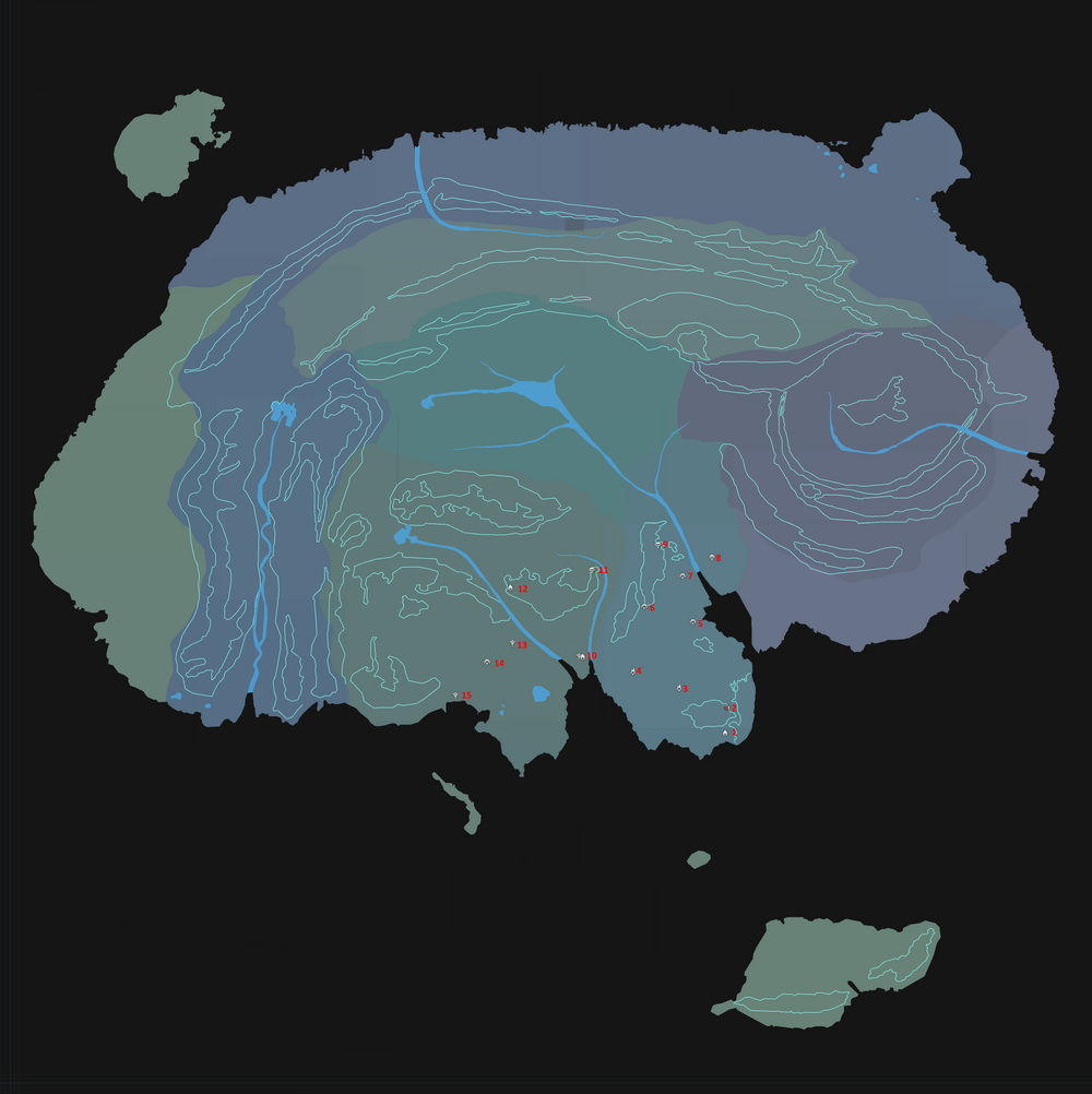 MapLocations