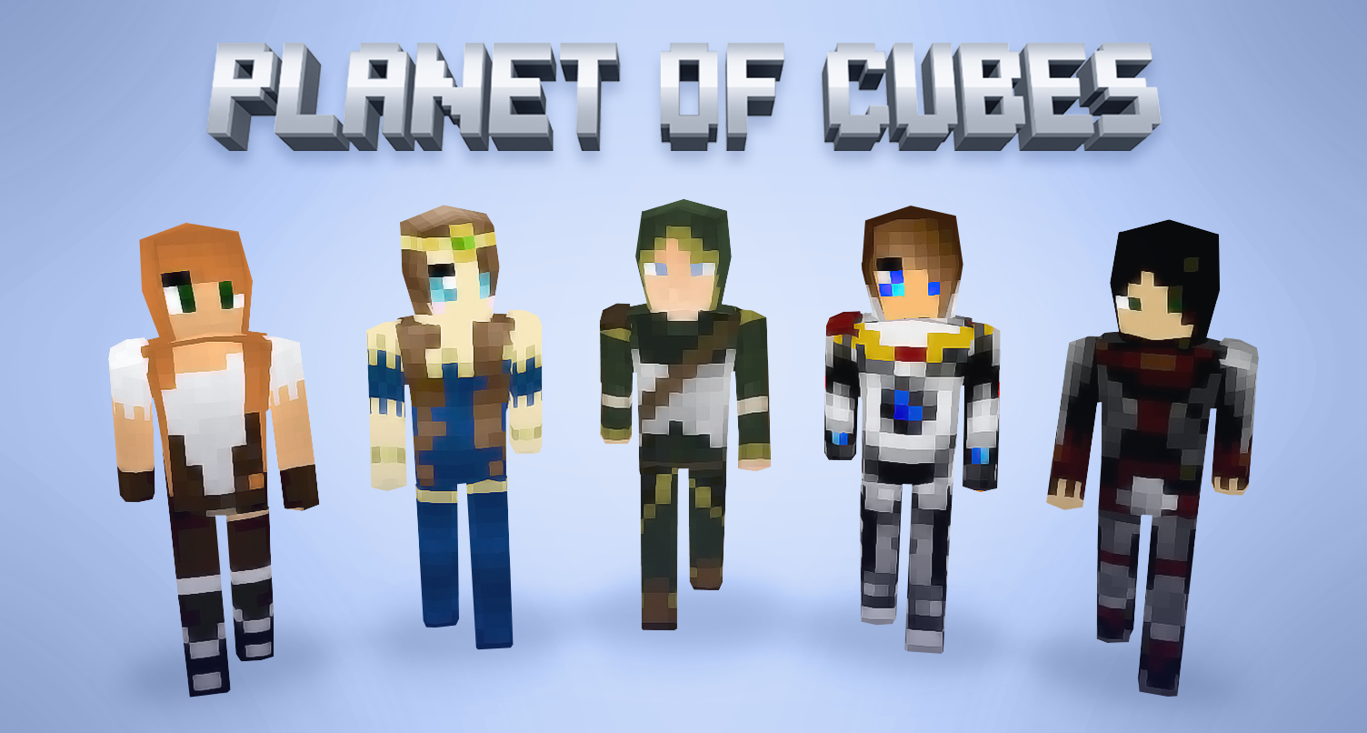 skin packs planet of