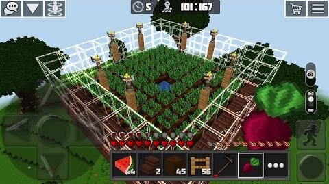 Beetroot Seeds | Planet of Cubes Wiki | Fandom