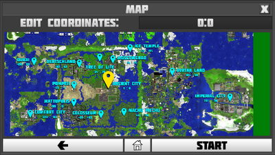 World map