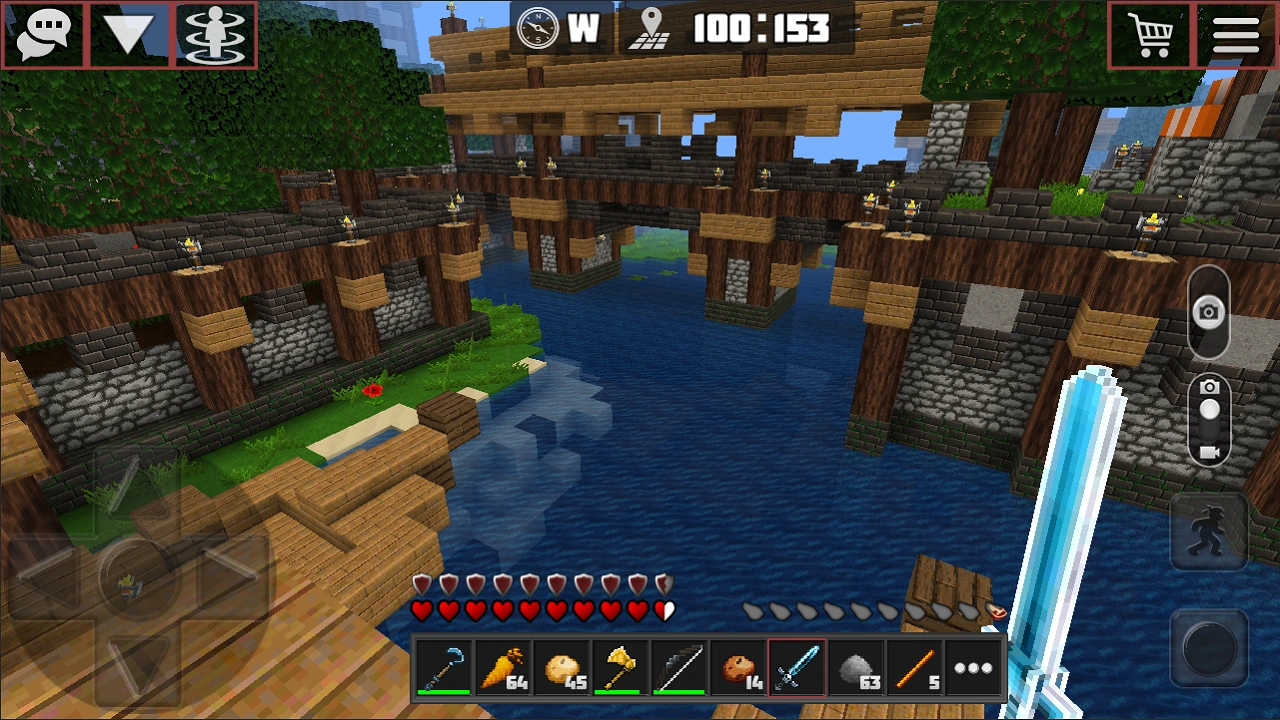 Water of Cubes Wiki FANDOM powered by Wikia