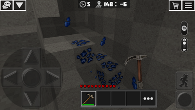 Mining lapis