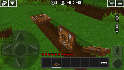 Trapdoors