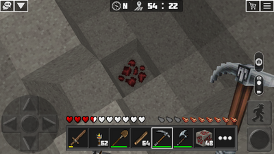 Redstone ore
