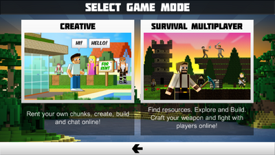 Play menu