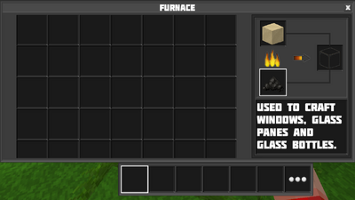 Crafting glass