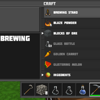 Brewing Stand Planet Of Cubes Wiki Fandom
