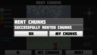 Rent chunks 4