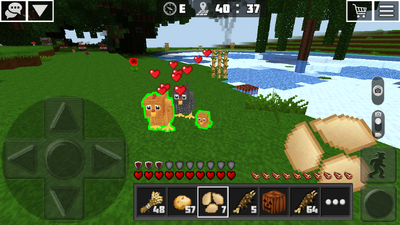 Breeding chickens