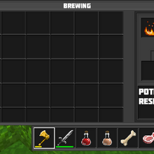 Potion Of Fire Resistance Planet Of Cubes Wiki Fandom