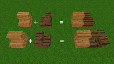 Stairs reconfig