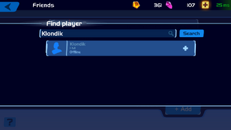Friends list2