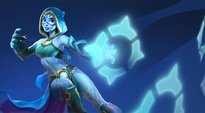 Groundbreakingmoba preview