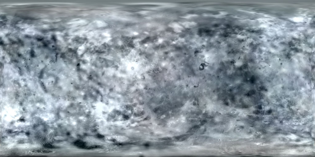 Ceres Texture Maps				Fan Feed