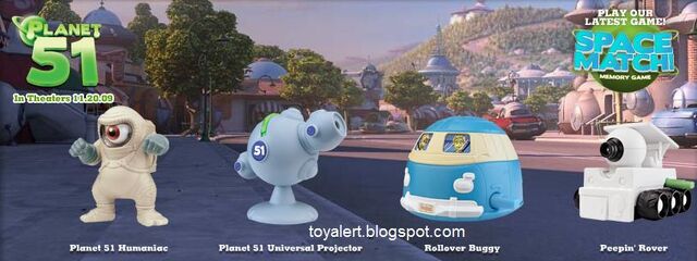 Image - Burger-king toys planet-51-detail3.jpg | Planet 51 Wiki ...