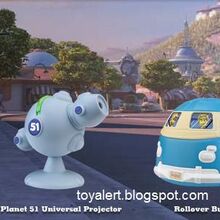 planet 51 burger king