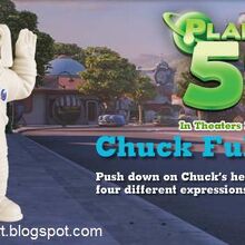planet 51 burger king