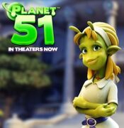 Neera Young/Extra Pics | Planet 51 Wiki | FANDOM powered by Wikia