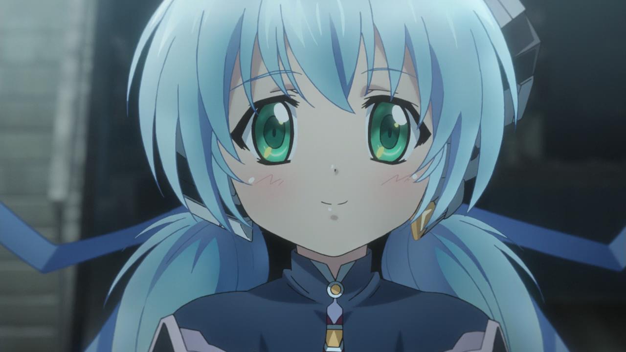 Yumemi Hoshino  Planetarian Wiki  Fandom