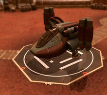 Trading at landing edited