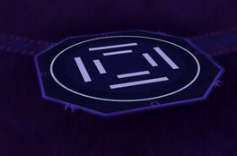 Landing pad edited