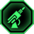 Icone laser anti-meteorite