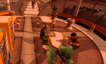 Cafeteria