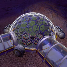 Bio-dome
