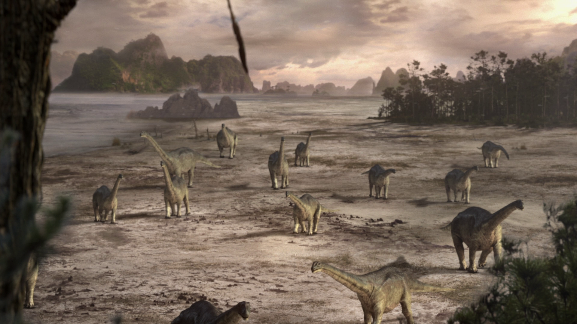 planet dinosaurs