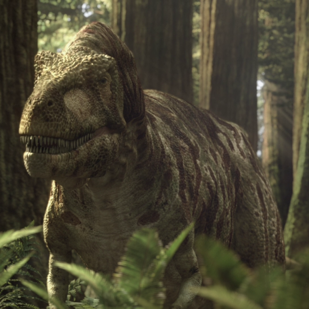 planet dinosaurs
