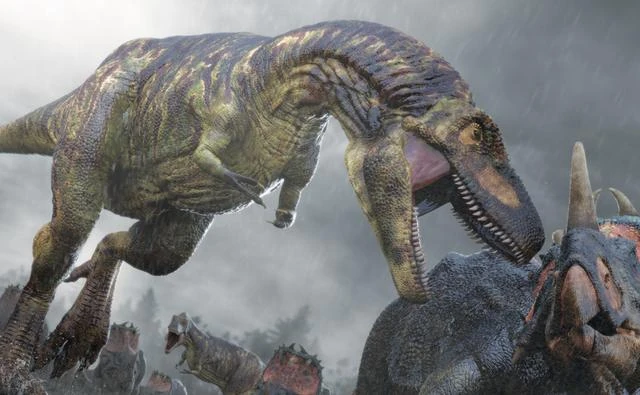 All BBC JellyFish studios creatures by kingrexy on DeviantArt