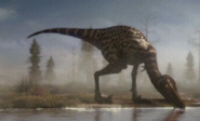 troodon planet dinosaur