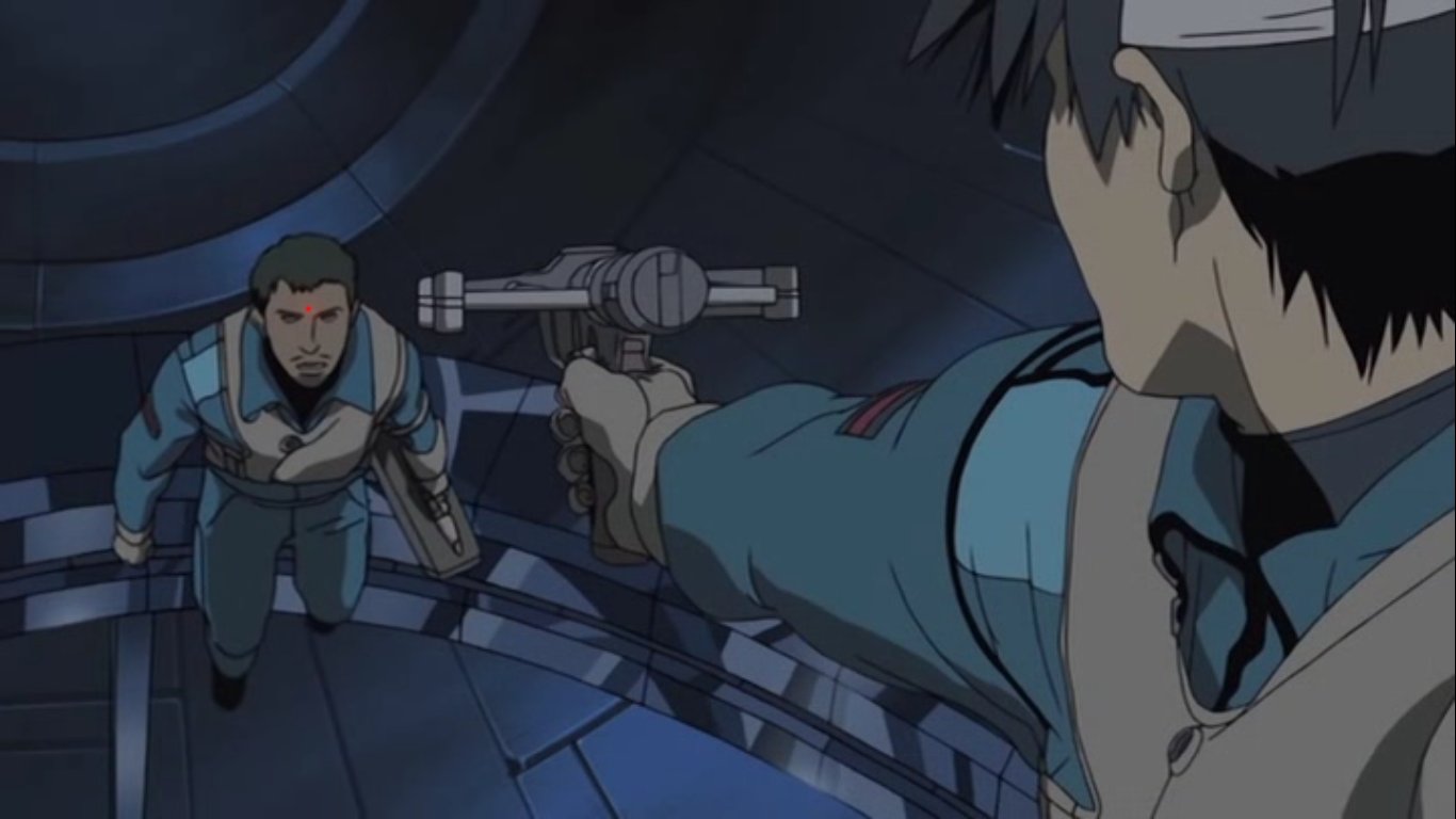 Image - Anime21.jpg | Planetes Wiki | FANDOM powered by Wikia