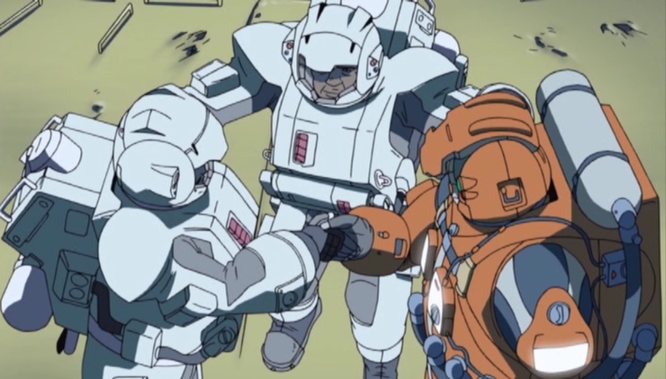 Planetes Anime Stream