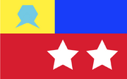 Chi Con Flag