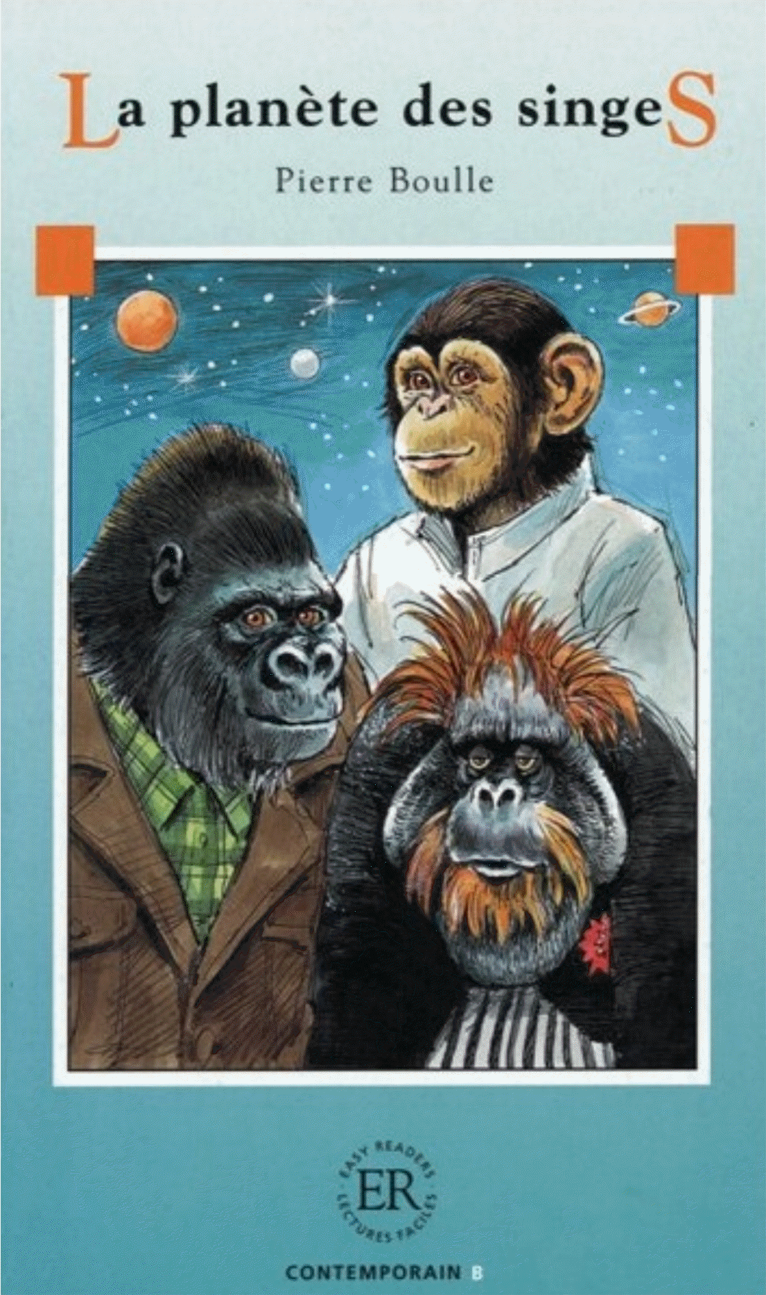 Planet Of The Apes Books