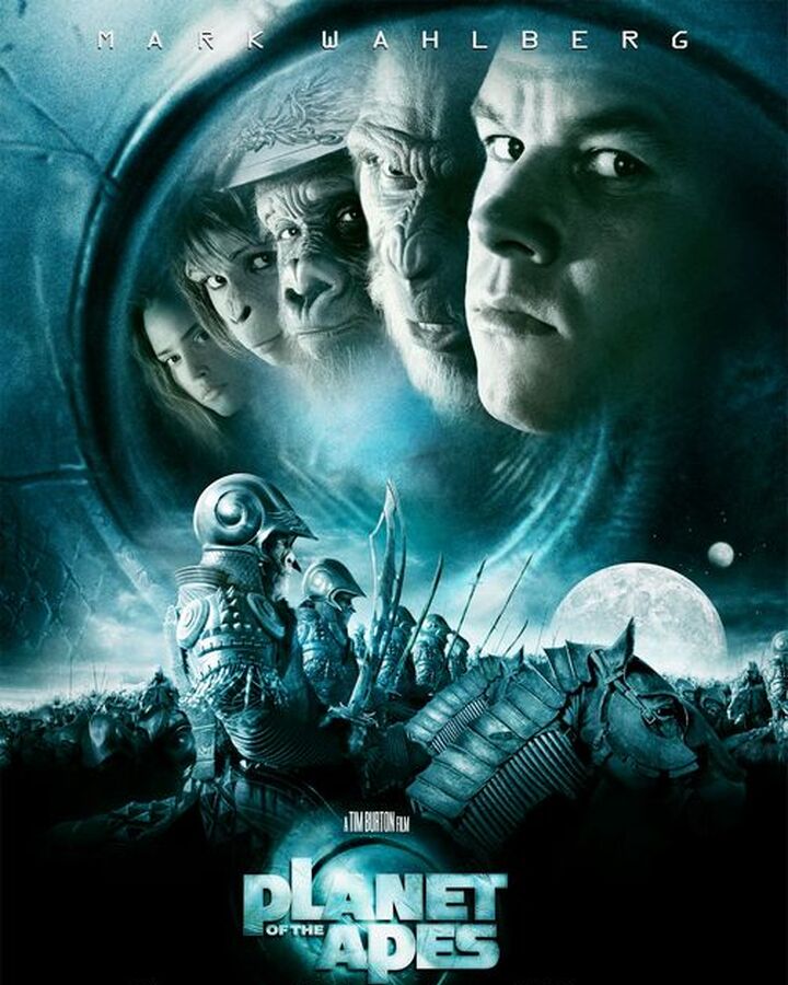 Planet Of The Apes 2001 Planet Of The Apes Wiki Fandom