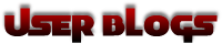 Userblogs header