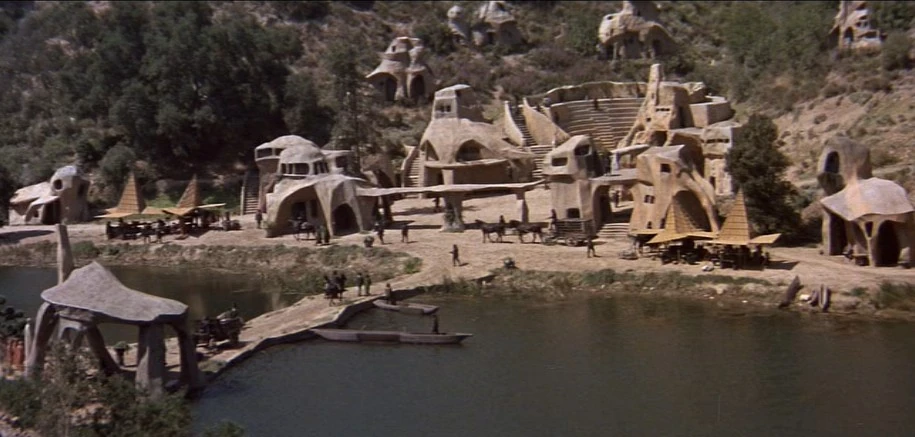 Ape City | Planet of the Apes Wiki | Fandom