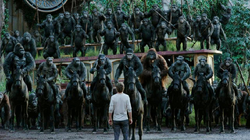 Caesar and the Ape Army
