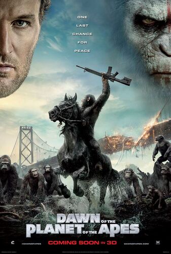 Resultado de imagem para dawn of the planet of the apes