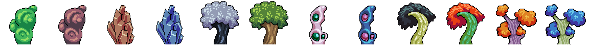 Trees Planetoid