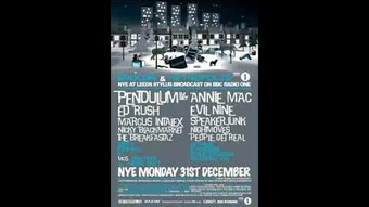 Dj Set 2007 12 31 Wax On Metropolis Nye Event Leeds University Stylus Leeds Uk Planetpendulum Wiki Fandom