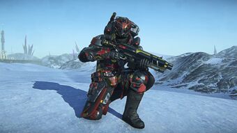 November 17 Update Ps4 Eu Us Planetside 2 Wiki Fandom