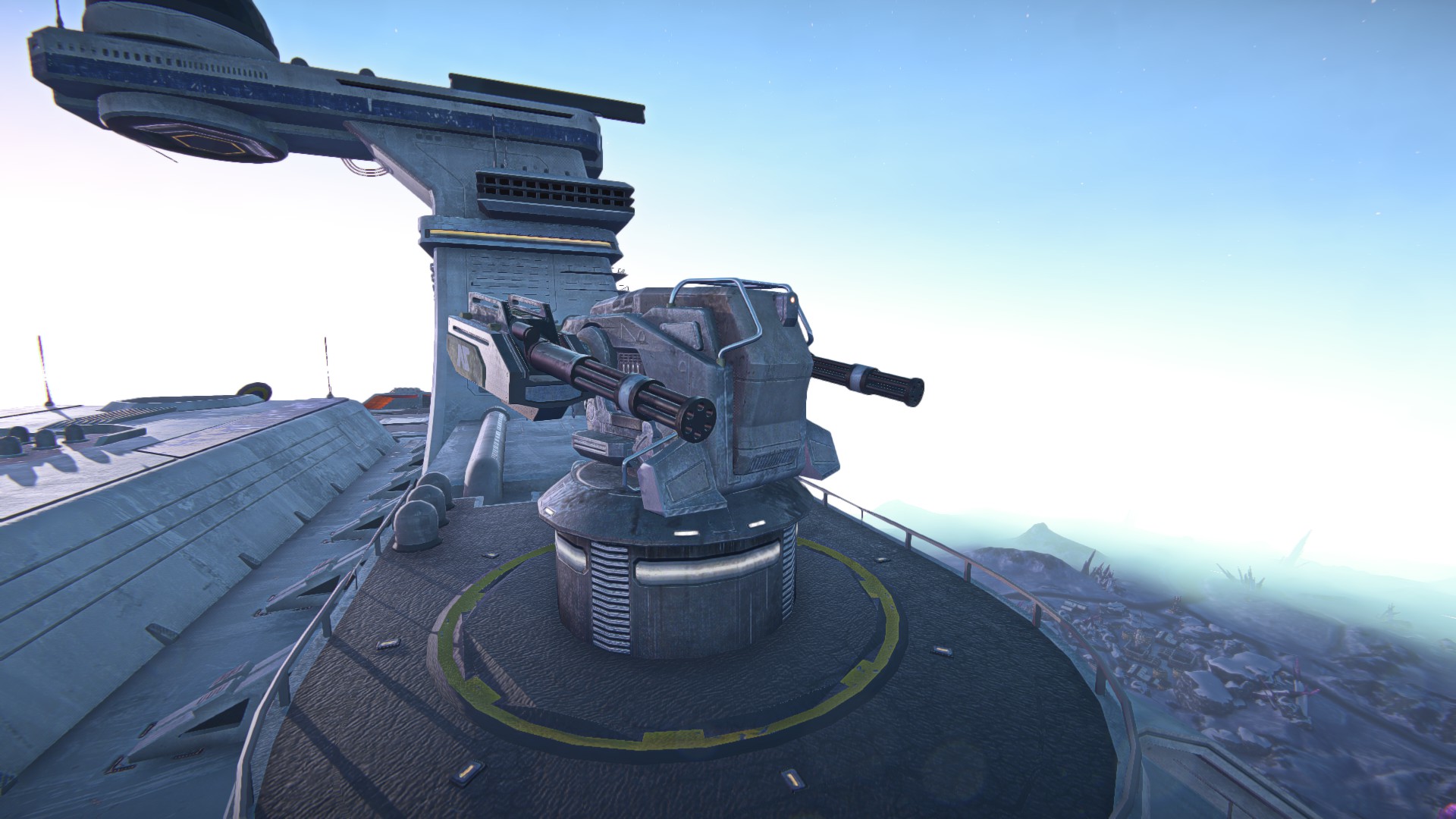 spear of bastion