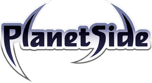 PlanetSide 1 Logo
